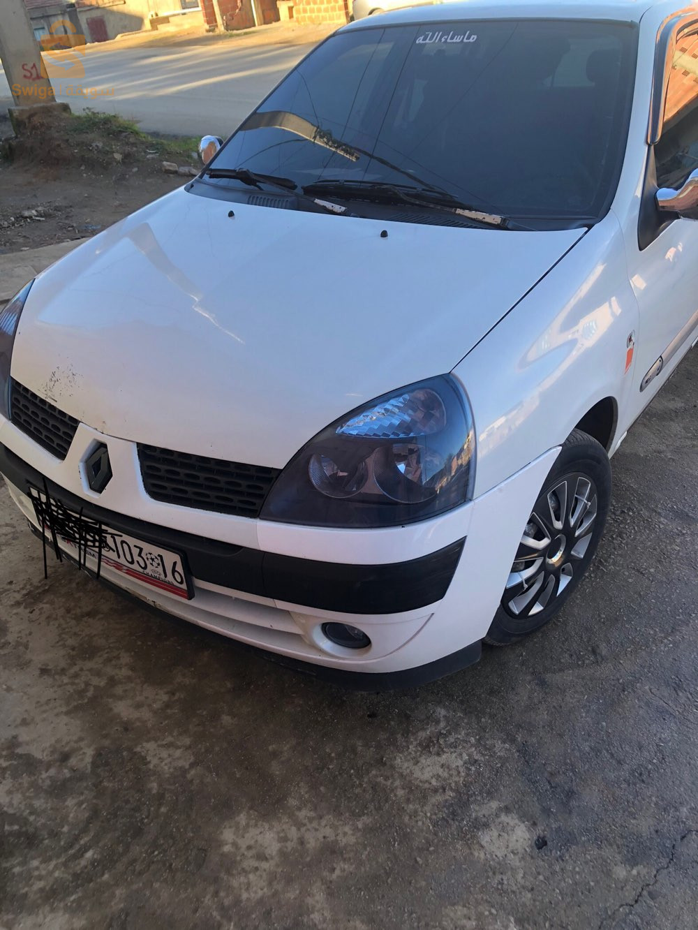 رينو Clio 2 21 سكيكدة