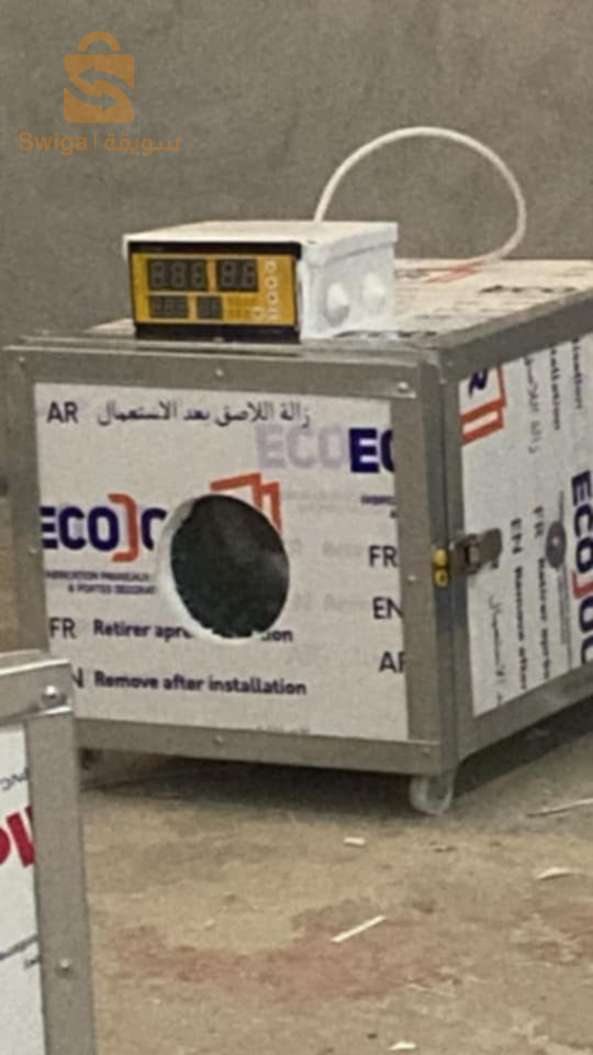 فقاصات بيض اتوماتيكية