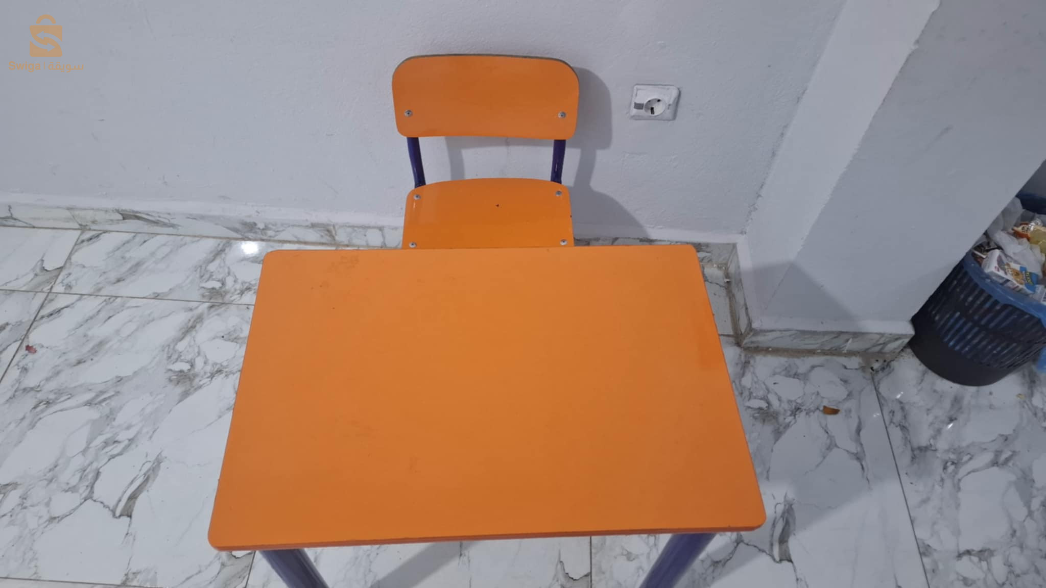 vente tables scolaire بيع طاولات مدرسية