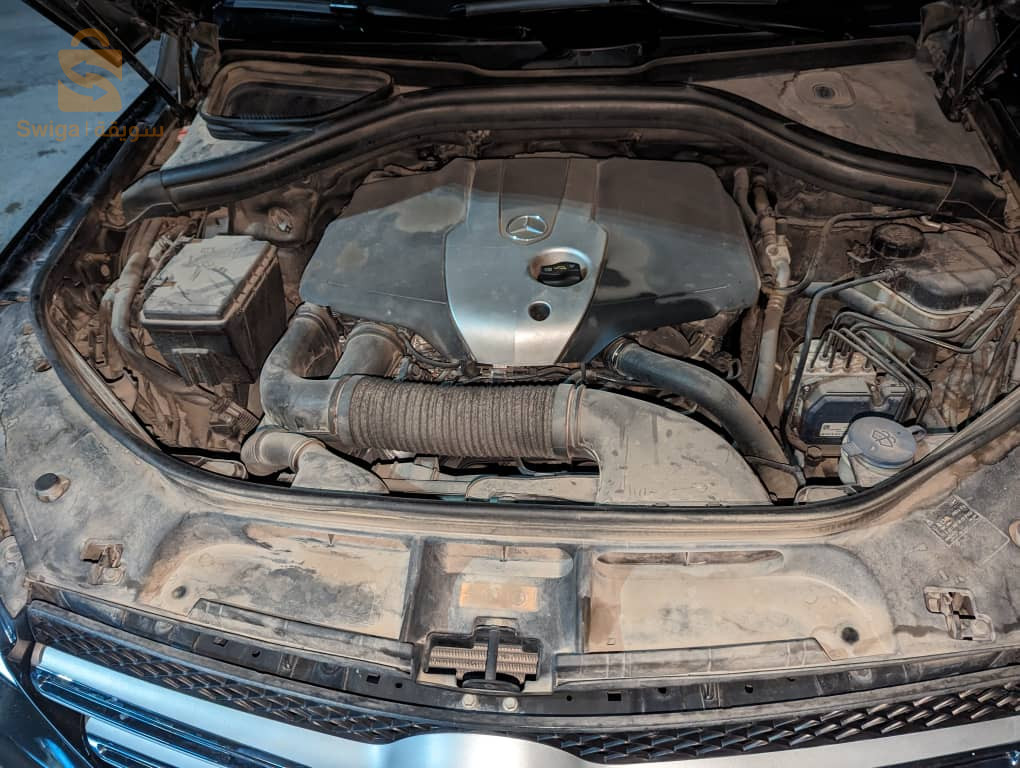 مرسيدس GLE 2016 34 برج بوعريريج