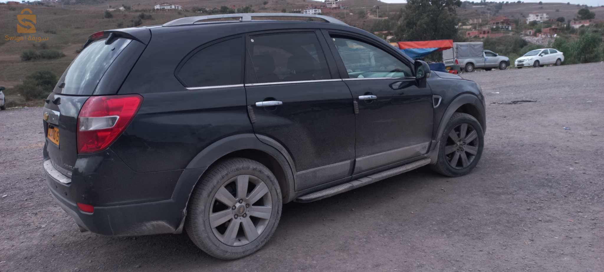 شيفروليه Captiva 2010 15 تيزيوزو