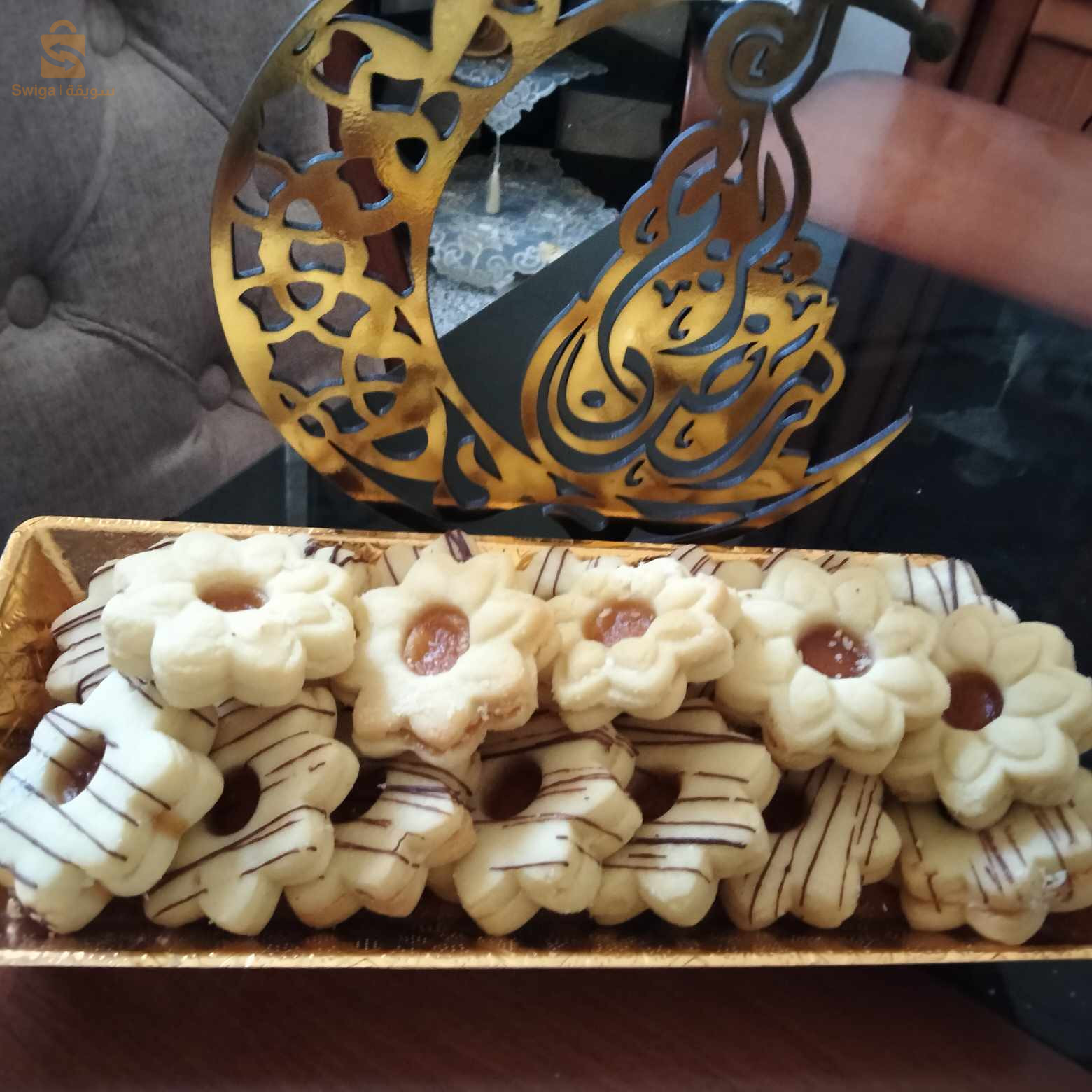 gâteaux om djoud
