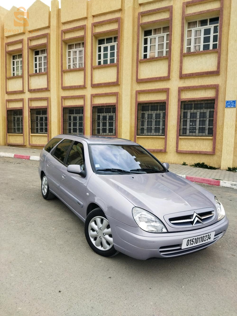Citroen Xsara 2002 34 BORDJ BOU ARRERIDJ