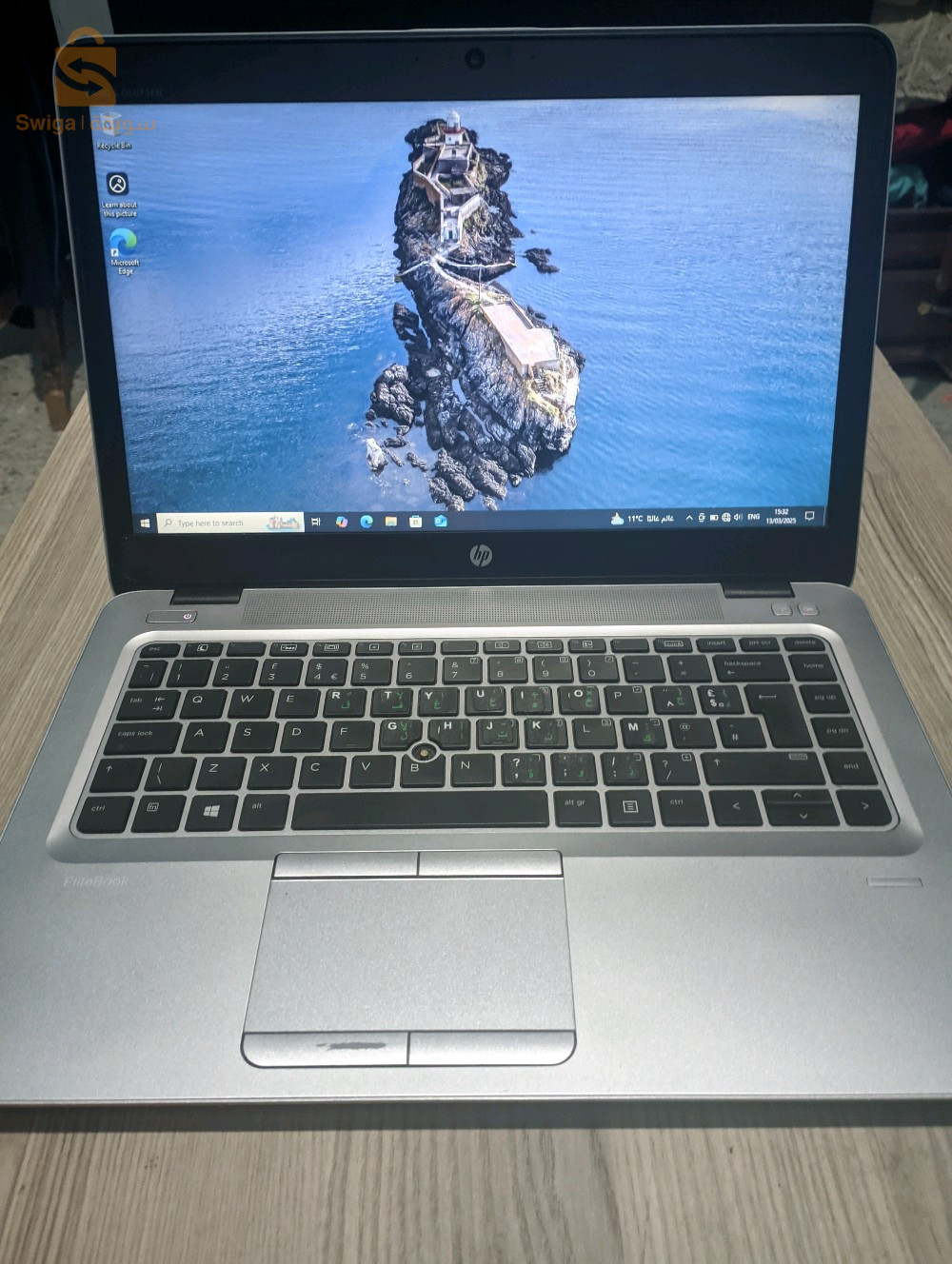 PC portable HP EliteBook 840 G3