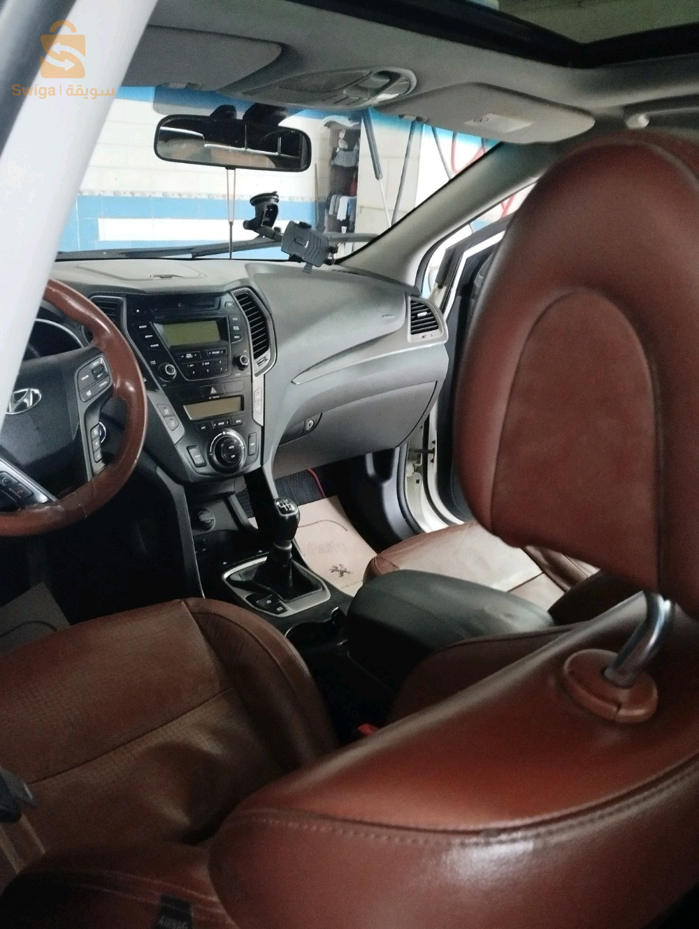 هونداي Santa Fe 2014 9 البليدة
