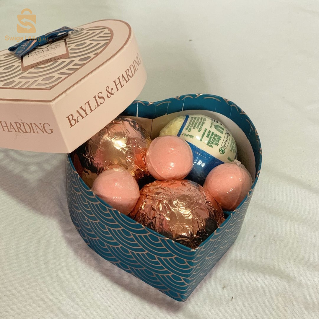 cosmétiques coffrets et sets de bain