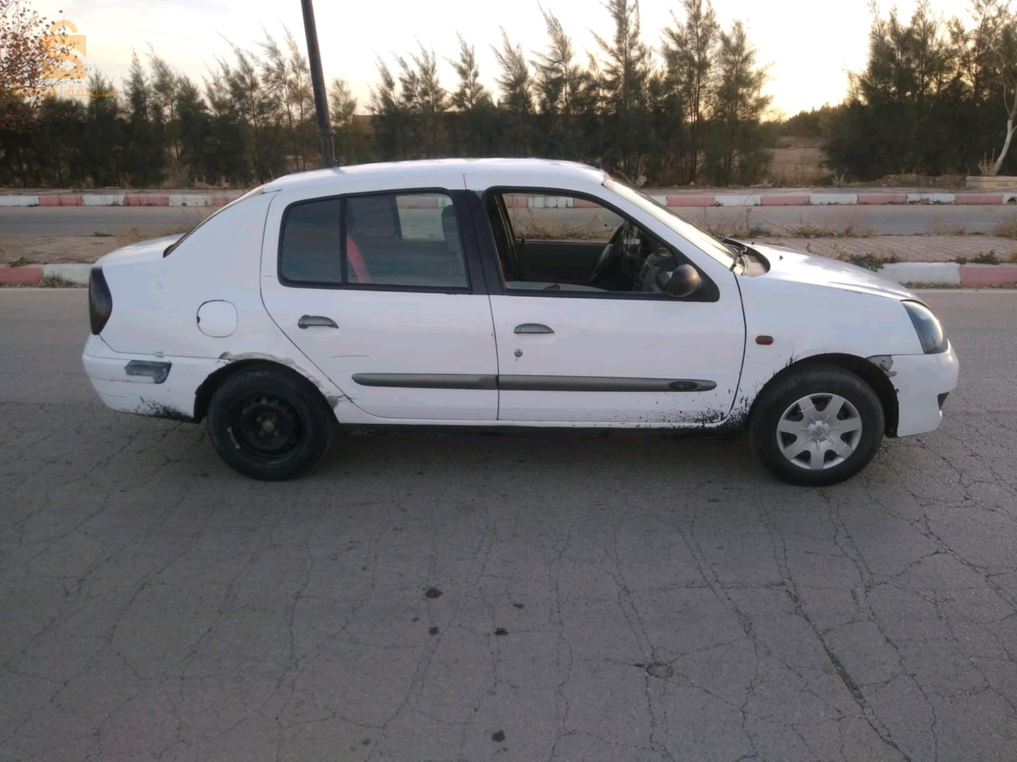 رينو Clio 2 2004 17 الجلفة