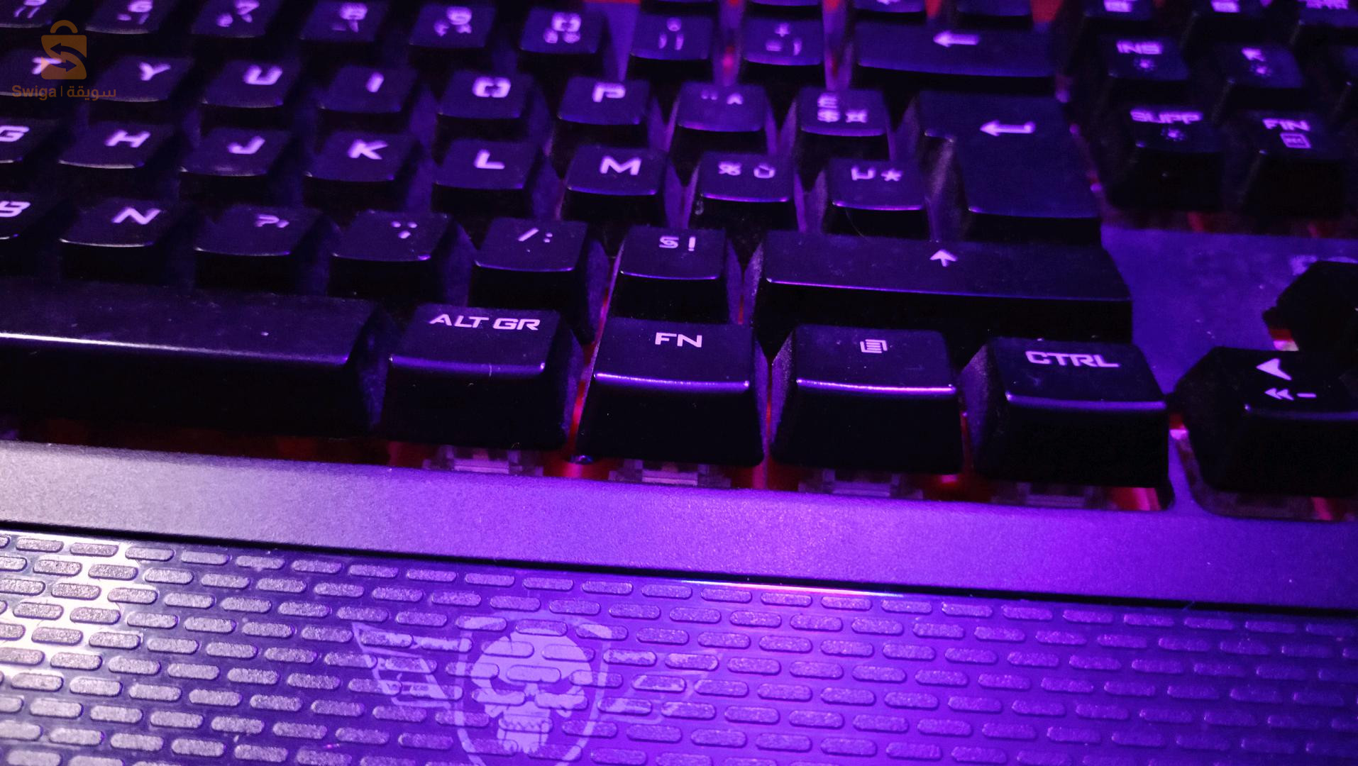 clavier xk 500 spirit of gamer