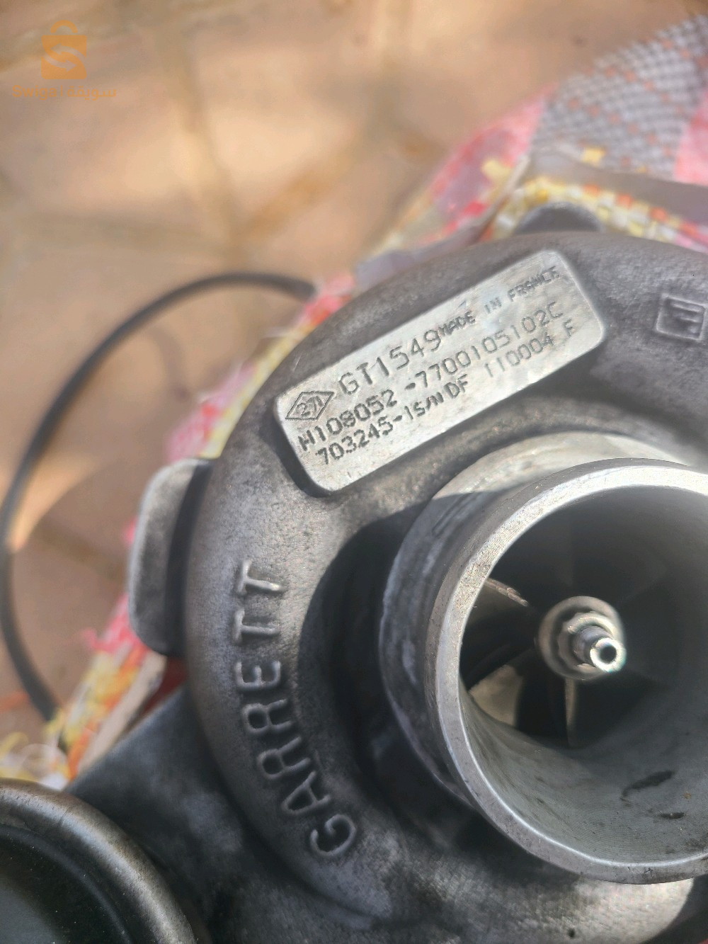 turbo 1.9 dti