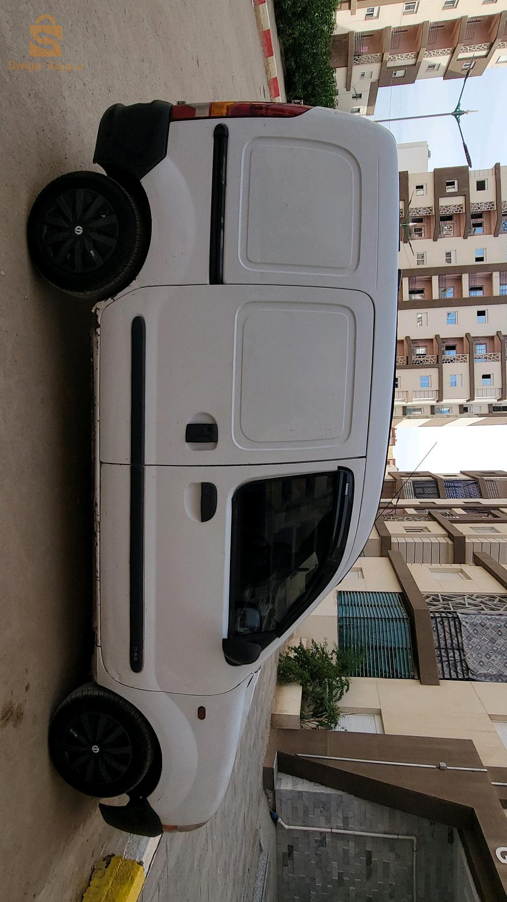 رينو Kangoo 2000 48 غليزان