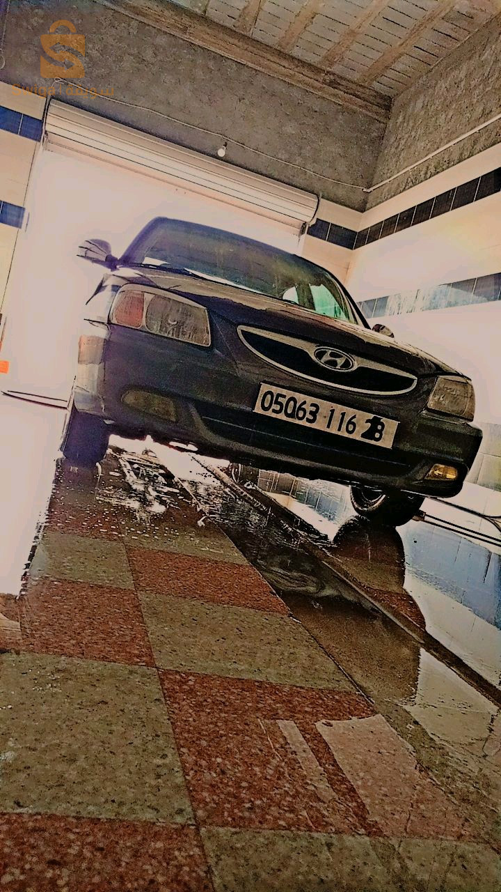 هونداي Accent 2016 28 المسيلة