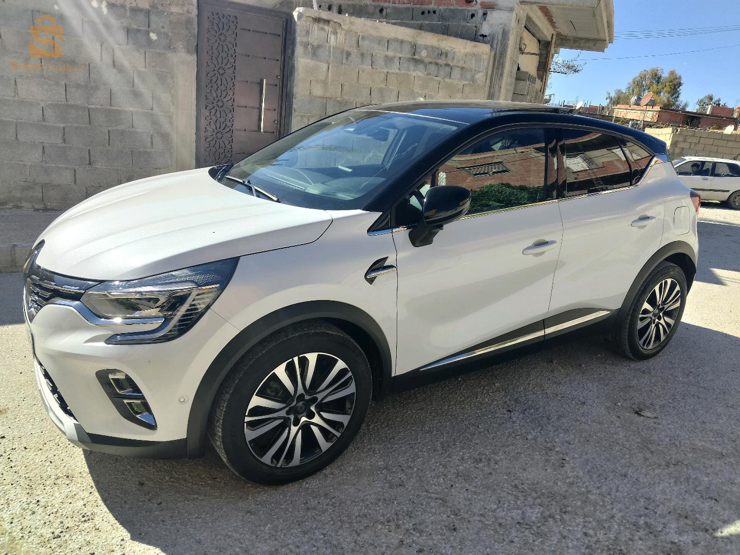 رينو Captur 2023 43 ميلة