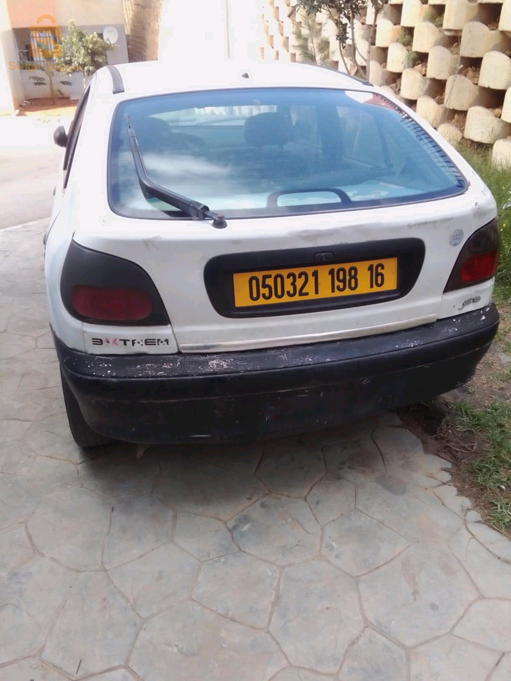 رينو Megane 1998 16 الجزائر