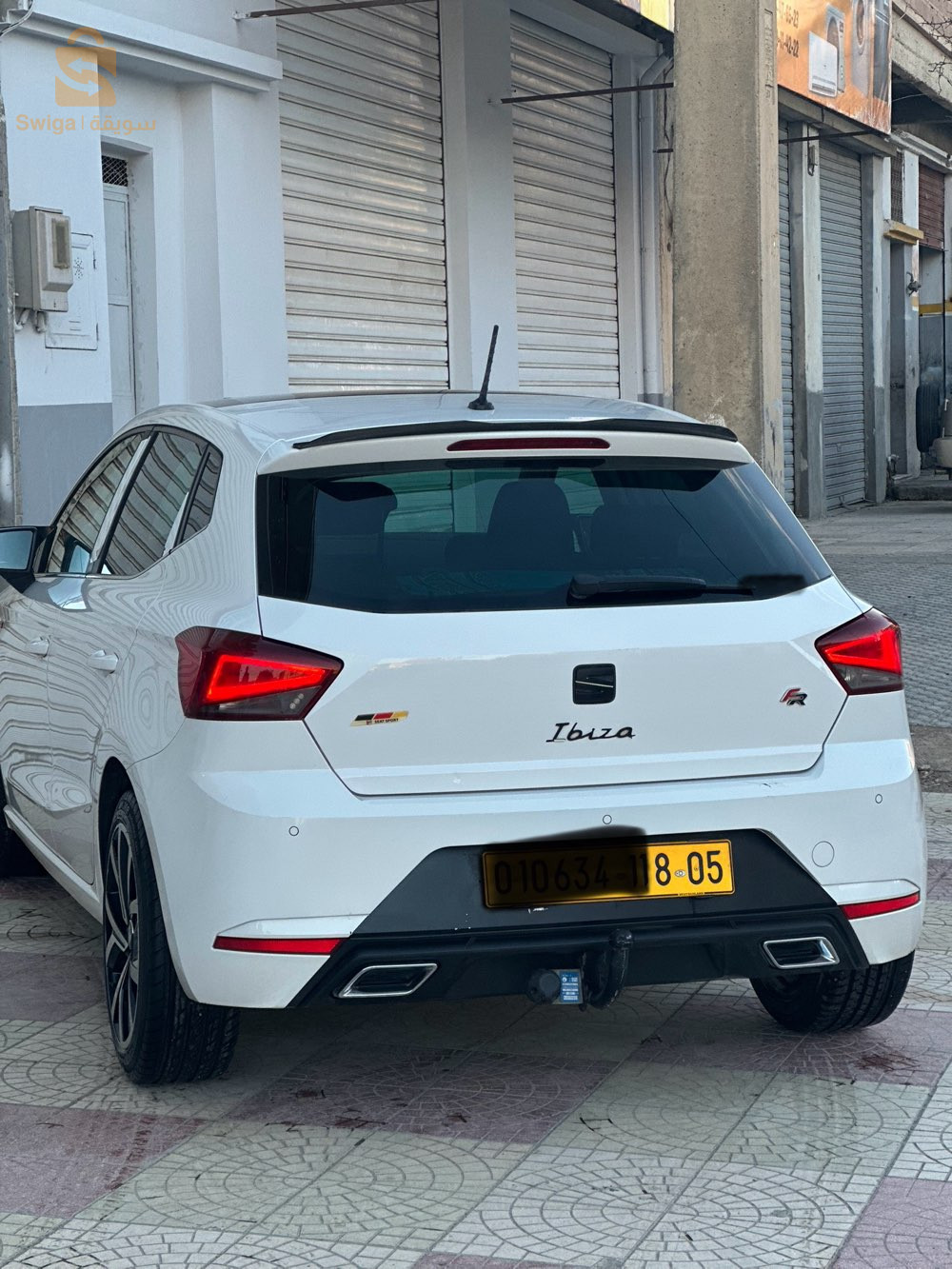 Seat Ibiza 2018 5 BATNA