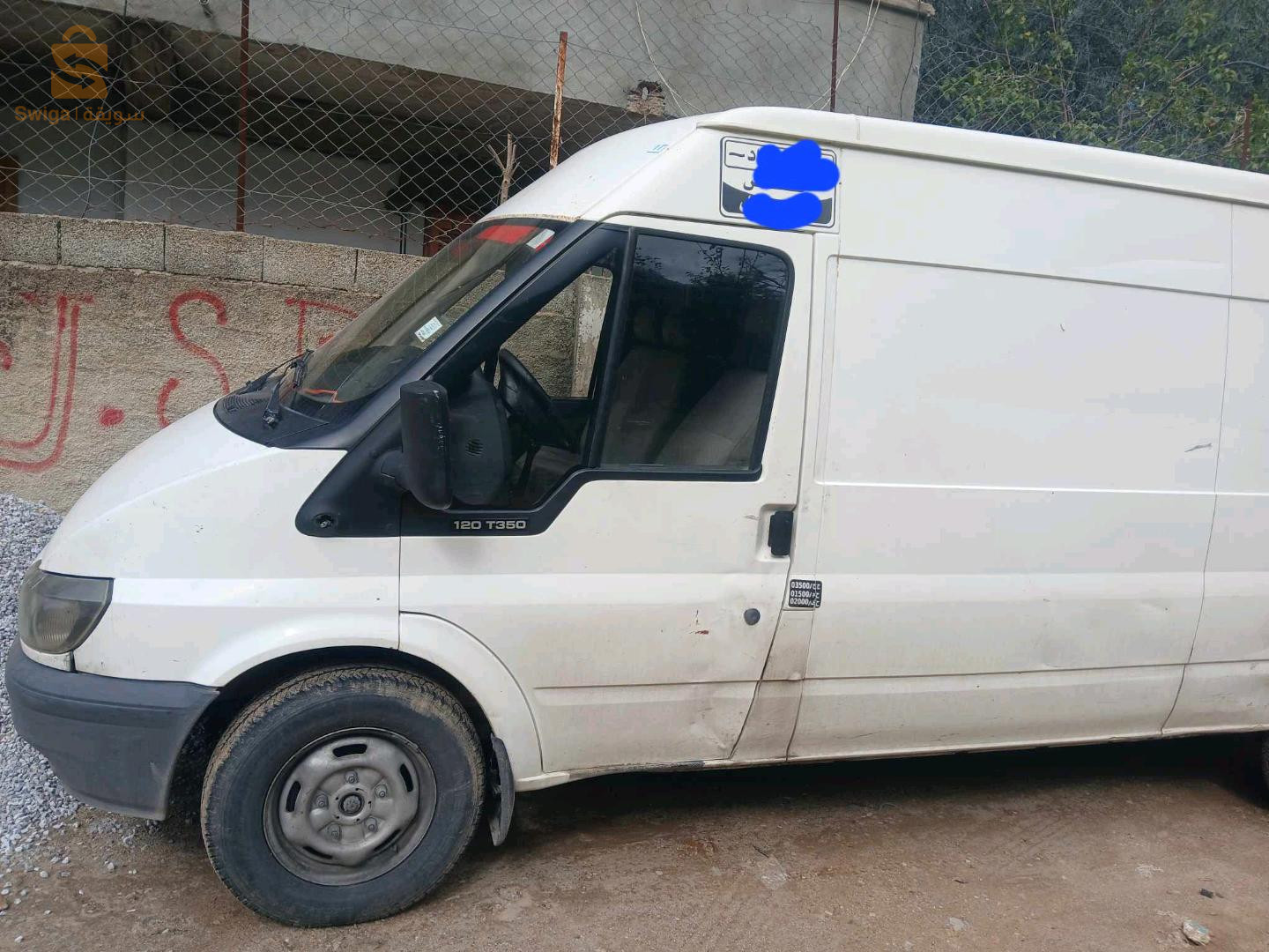 فورد Transit 2005 18 جيجل