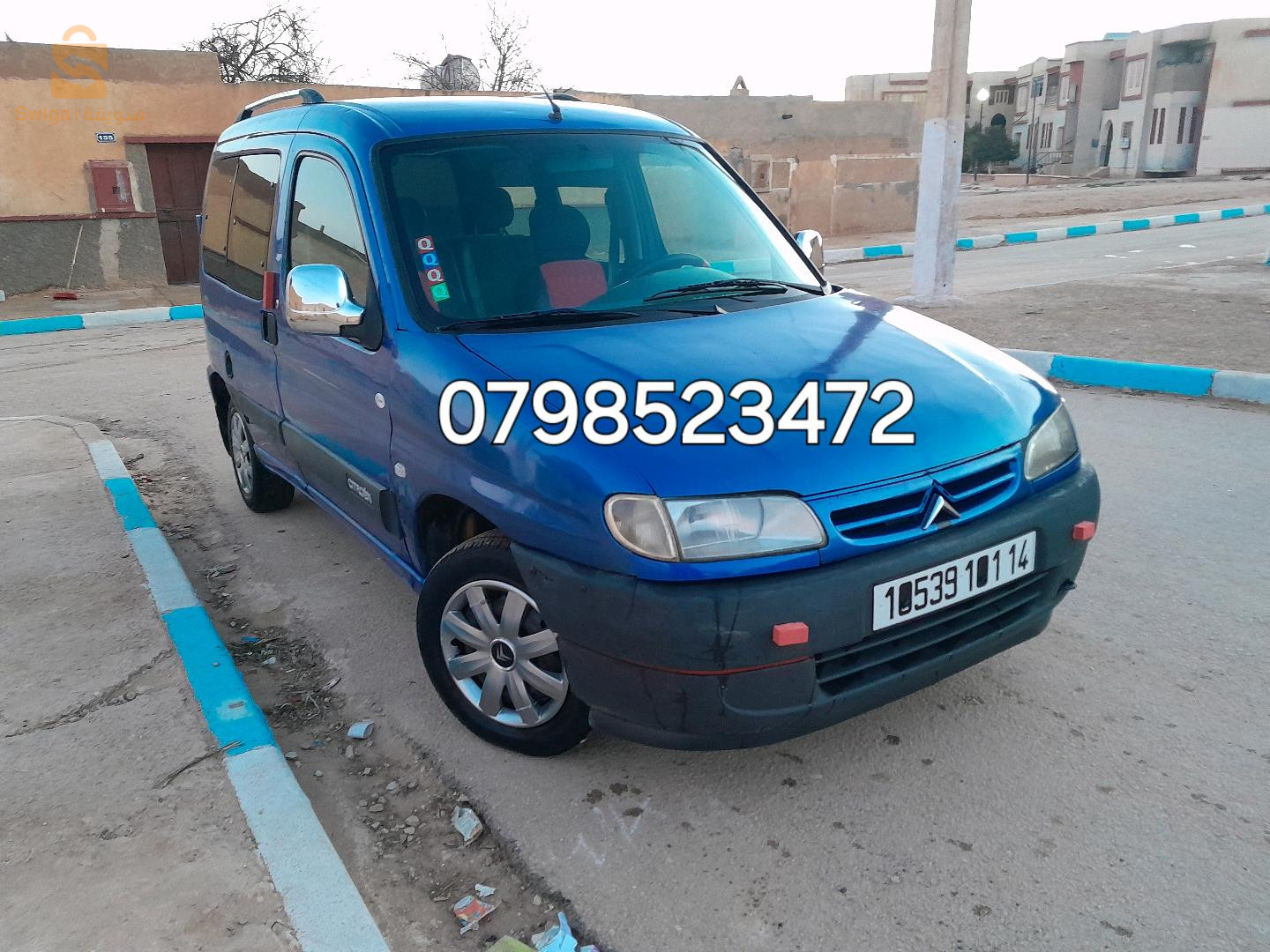 بيجو Partner 2001 14 تيارت