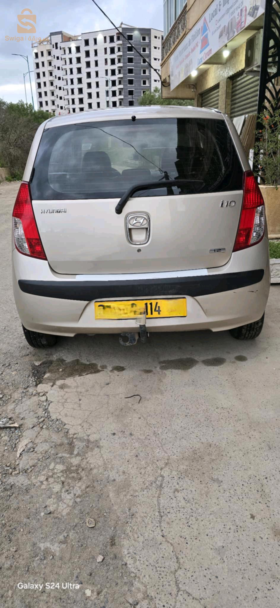 هونداي i10 2014 10 البويرة