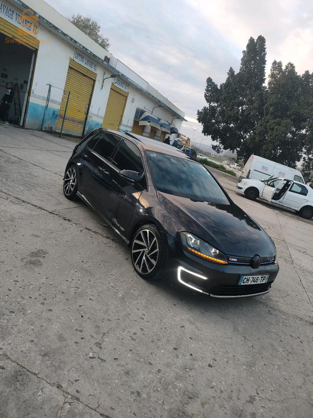 Volkswagen Golf 2014 23 ANNABA