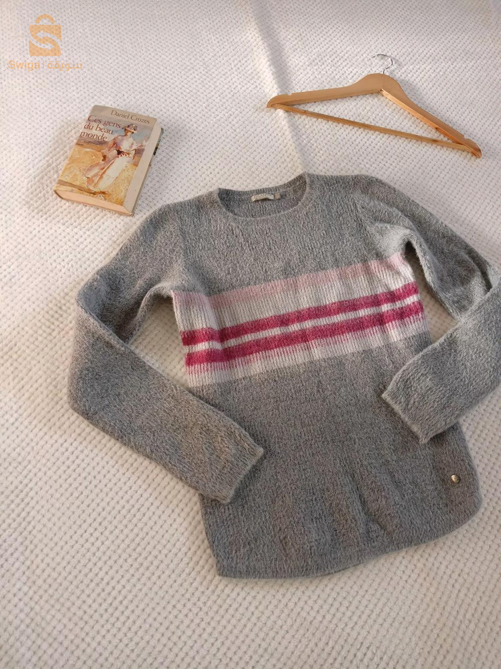 des crop tops et des pulls H&M, Zara, Shein, moon& madison