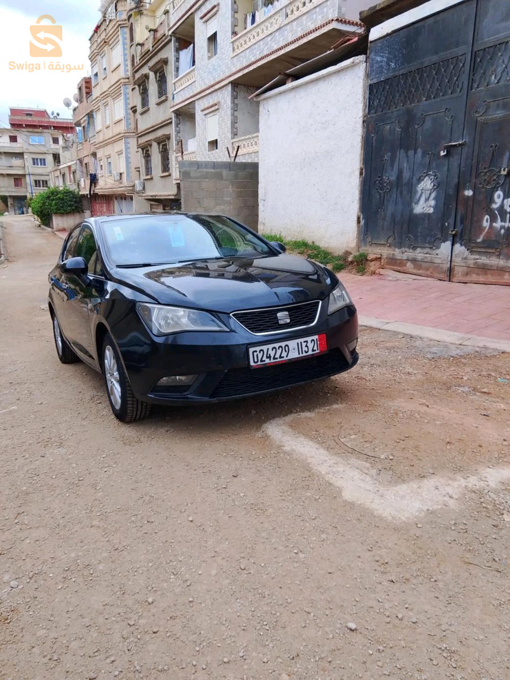 سيات Ibiza 2013 36 الطارف