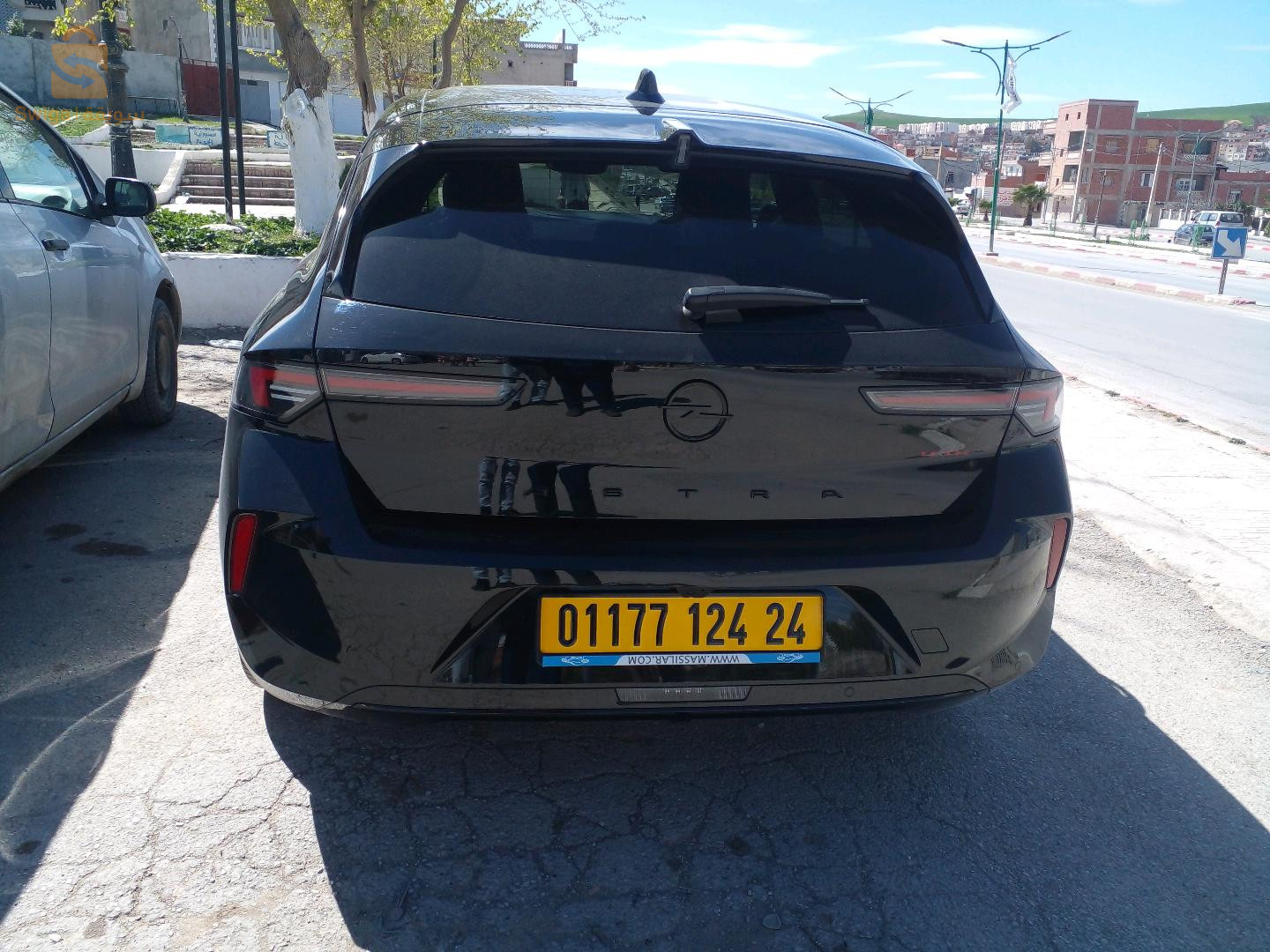 اوبل Astra 2024 24 قالمة