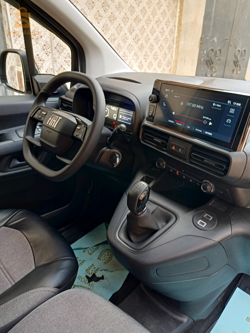 فيات Doblo 27 مستغانم