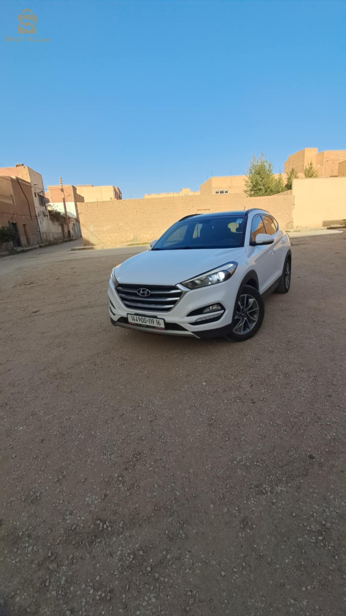 هونداي Tucson 2019 3 الاغواط