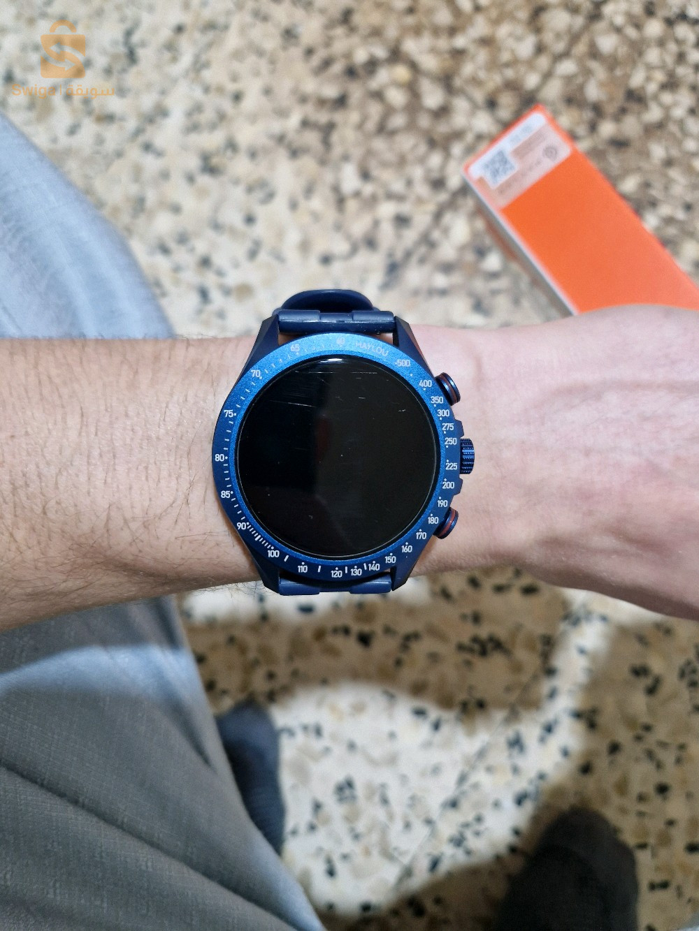 haylou solar pro