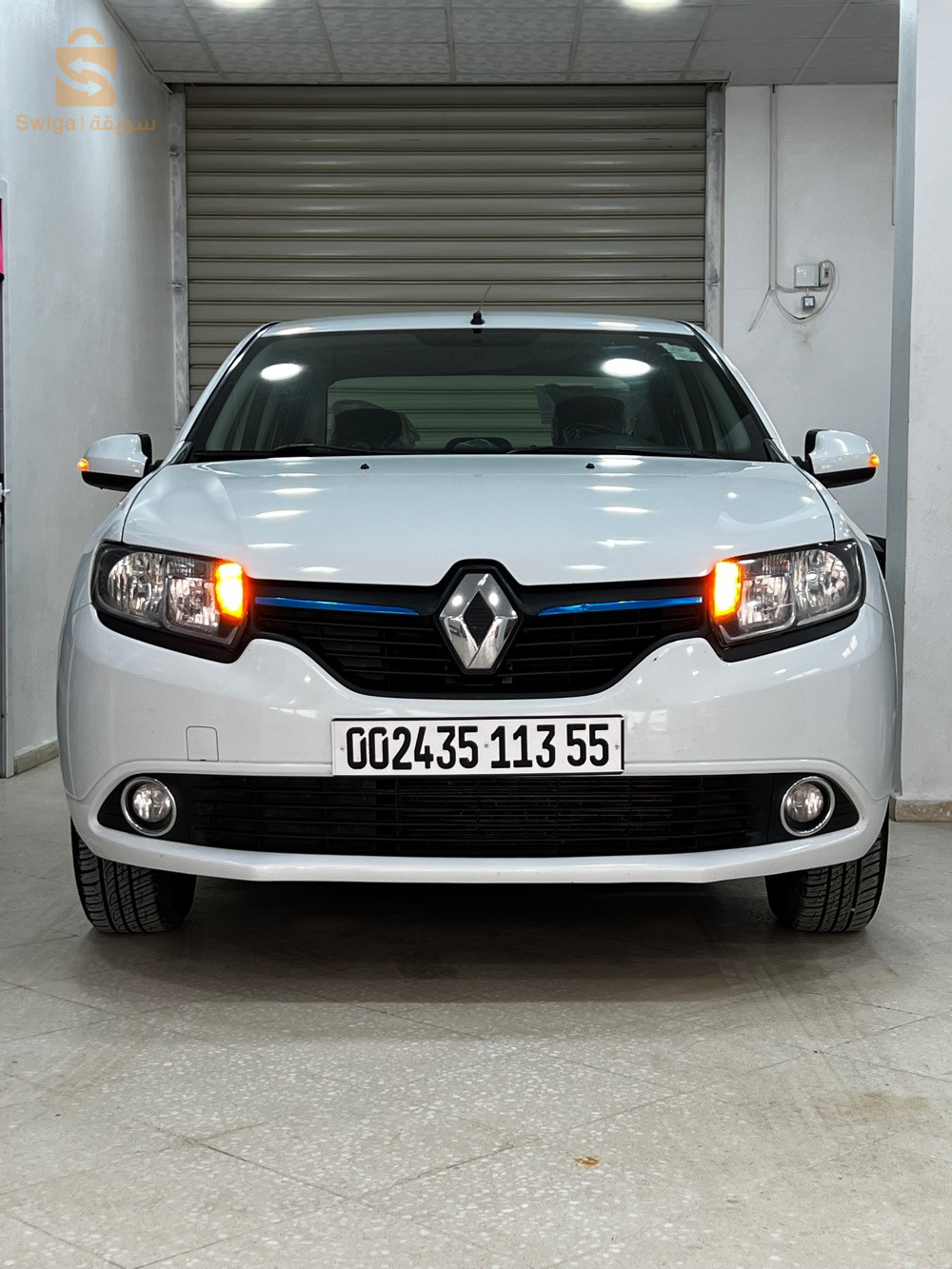 رينو SYMBOL 2013 17 الجلفة