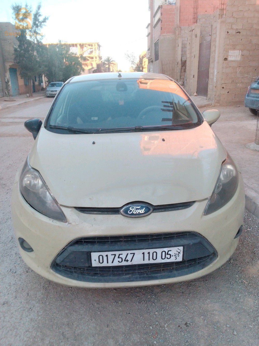 فورد Fiesta 2010 8 بشار