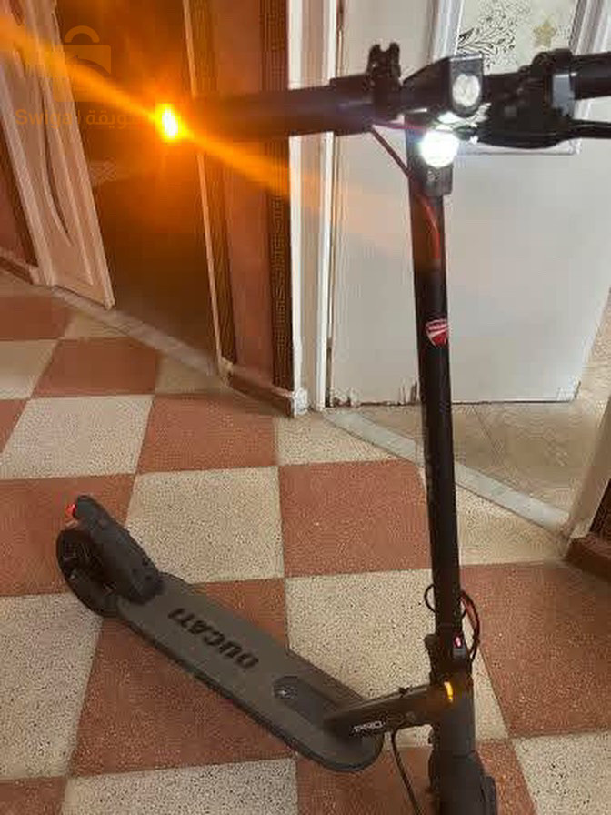 trottinette électrique ⚡️