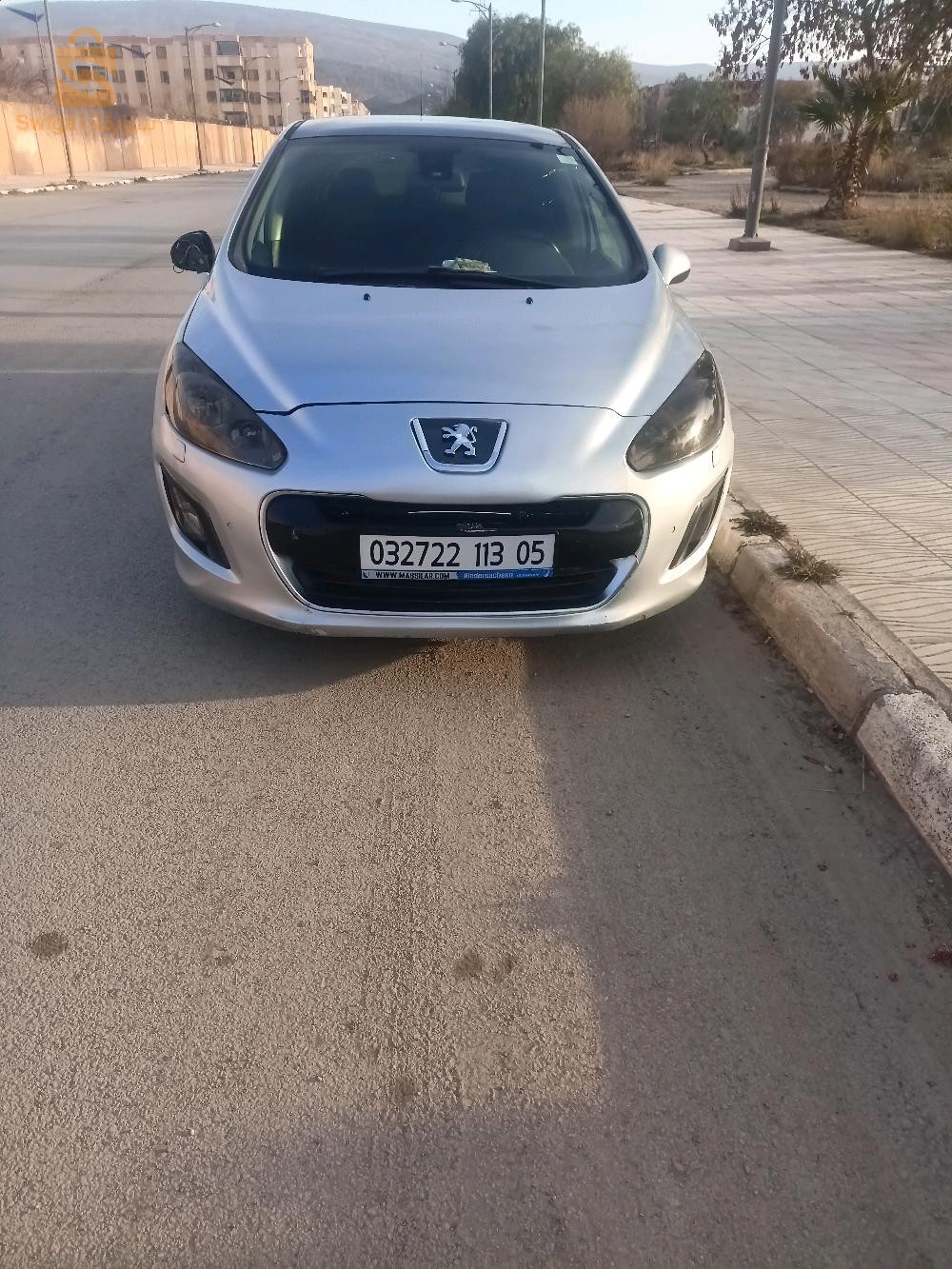 بيجو 308 2013 5 باتنة
