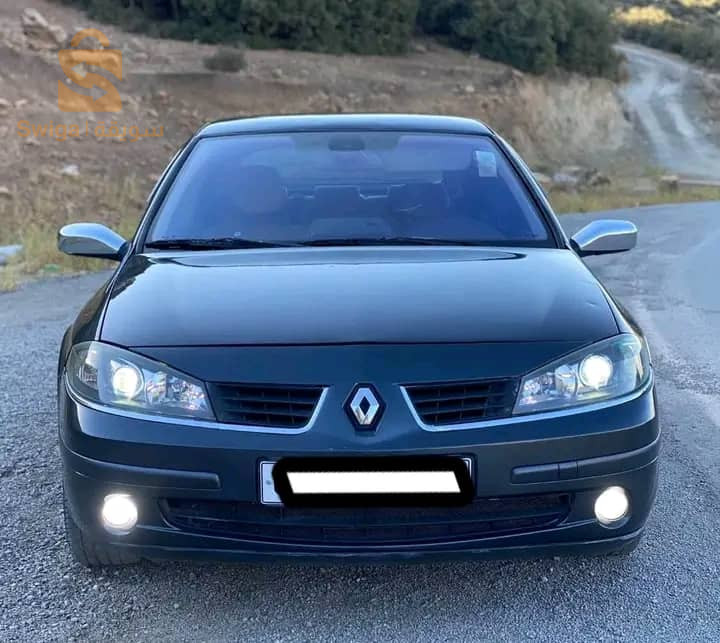 Renault Laguna 2003 2 CHLEF