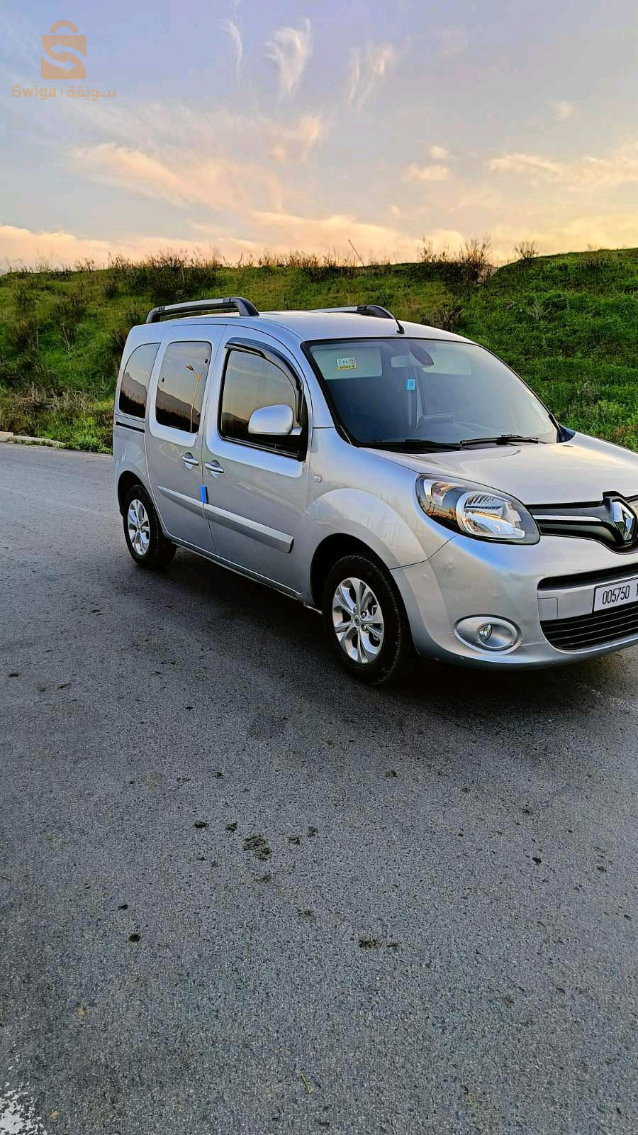 رينو Kangoo 2021 9 البليدة