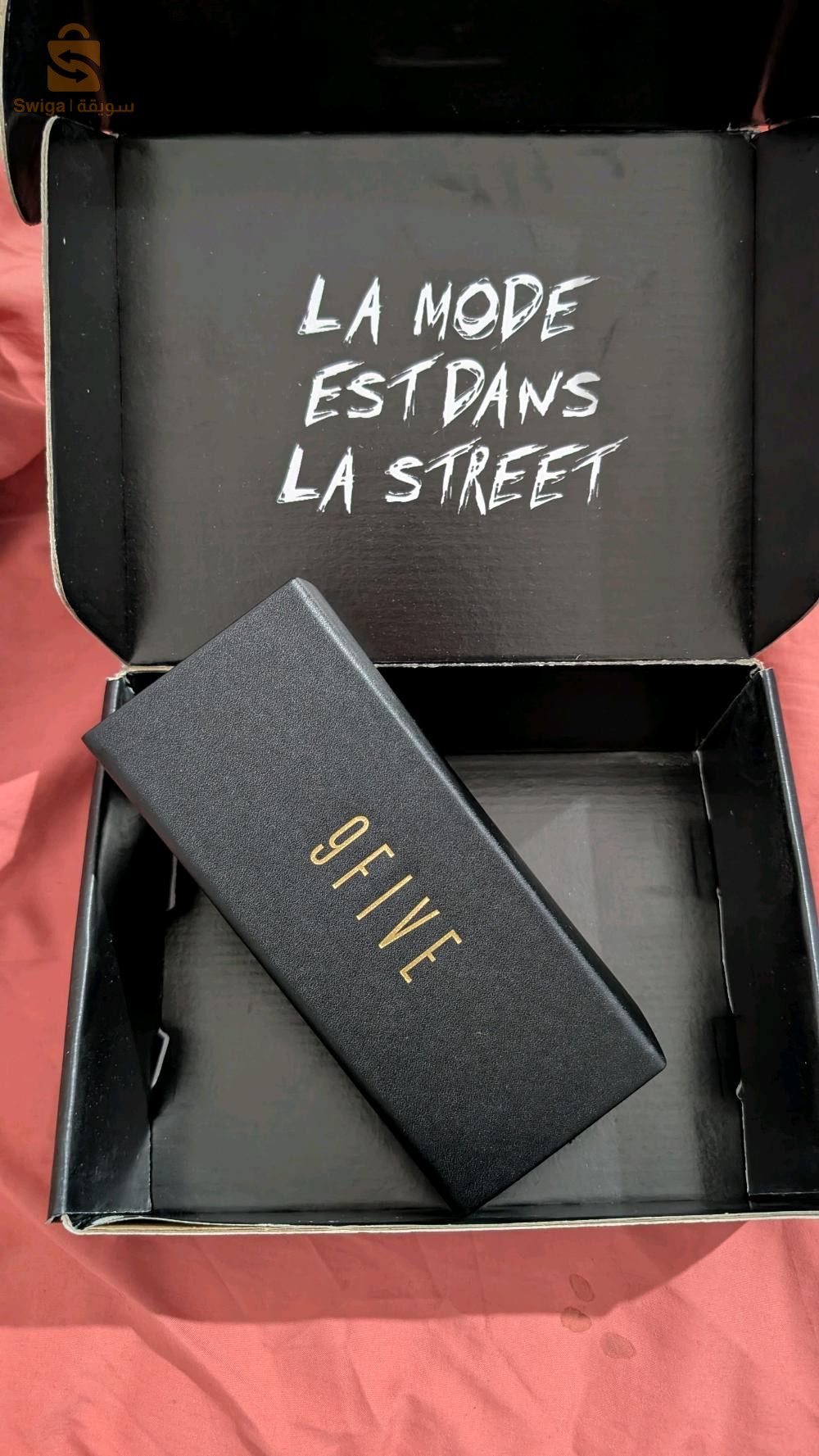 Lunette 9FIVE 24K GOLD