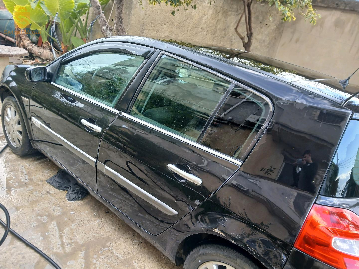 رينو Megane 2005 35 بومرداس