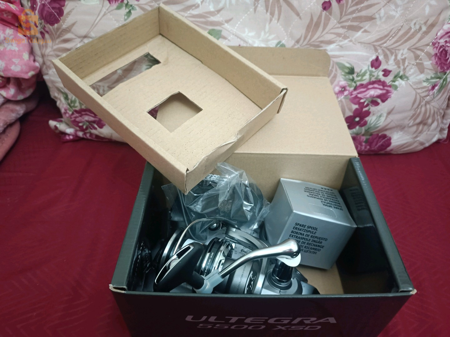 Shimano ultegra 5500