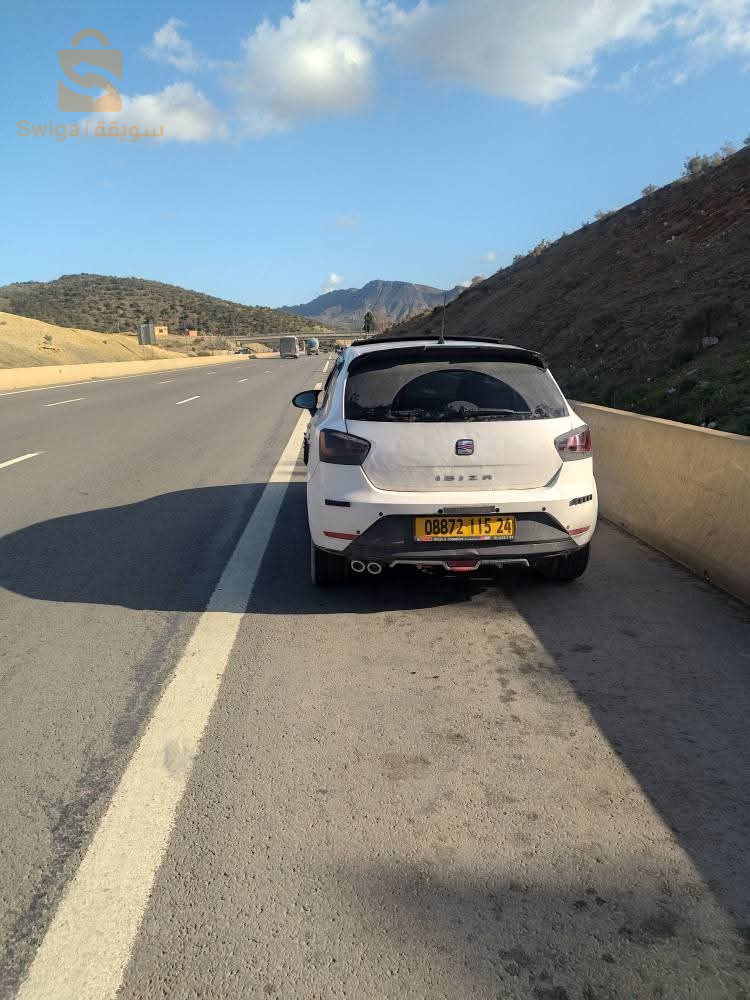 سيات Ibiza 2015 24 قالمة