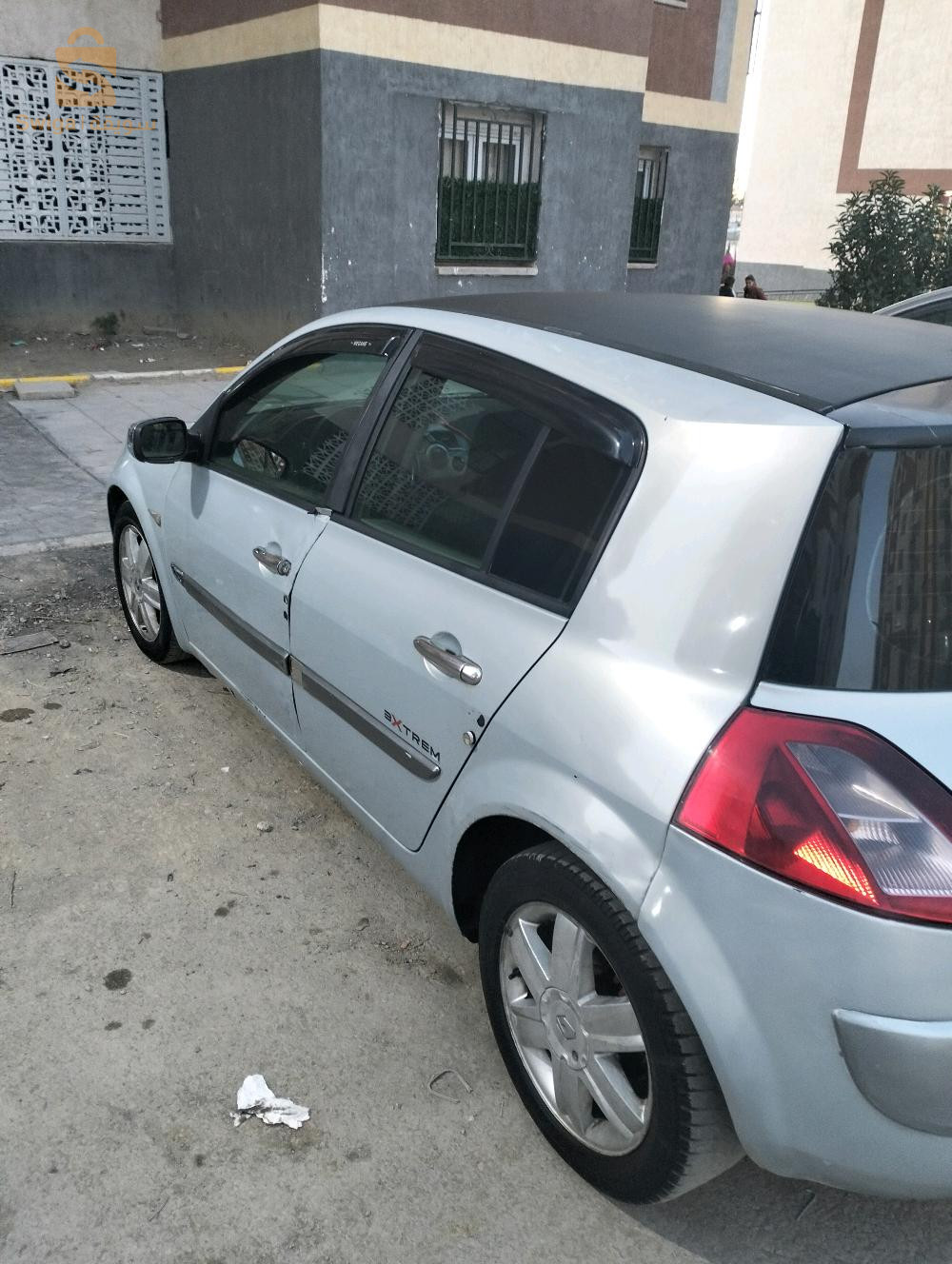 رينو Megane 2002 19 سطيف