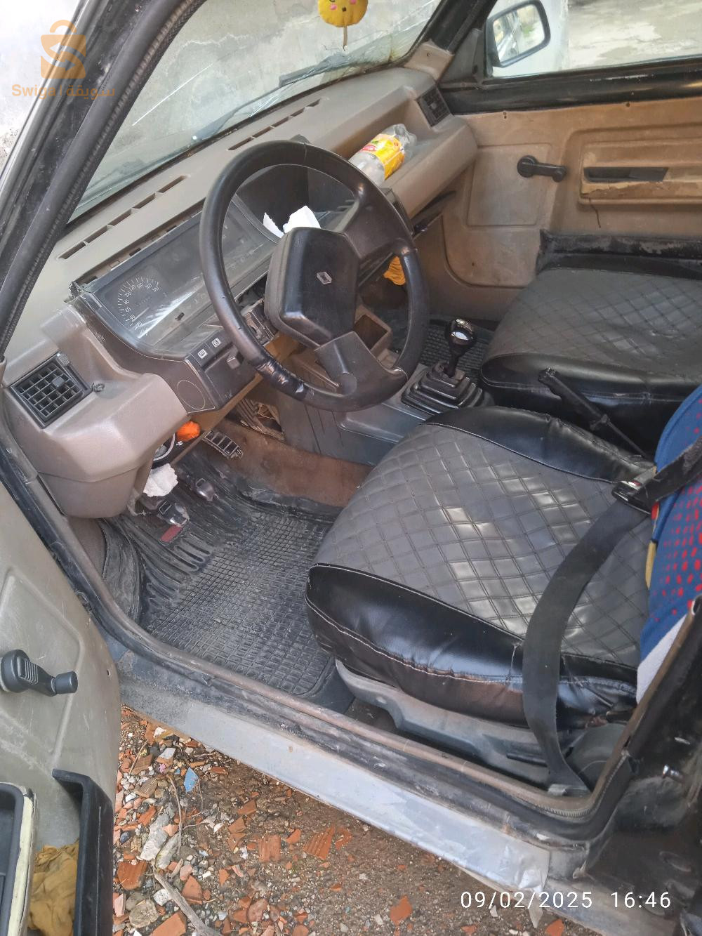 رينو 1989 16 الجزائر