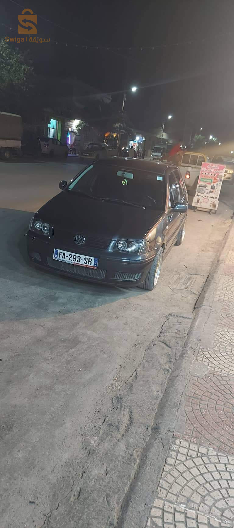 Volkswagen Polo 2001 10 BOUIRA