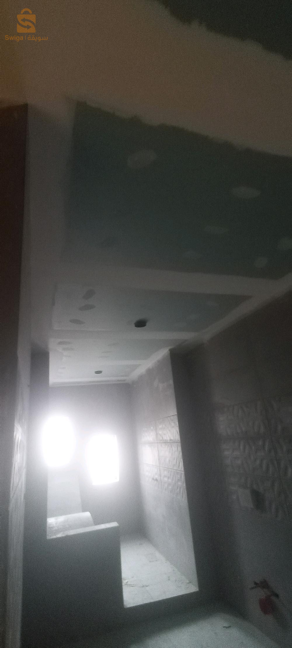شركة bn deco  اسقف معلقة كهرباء صباغة نجارة ...