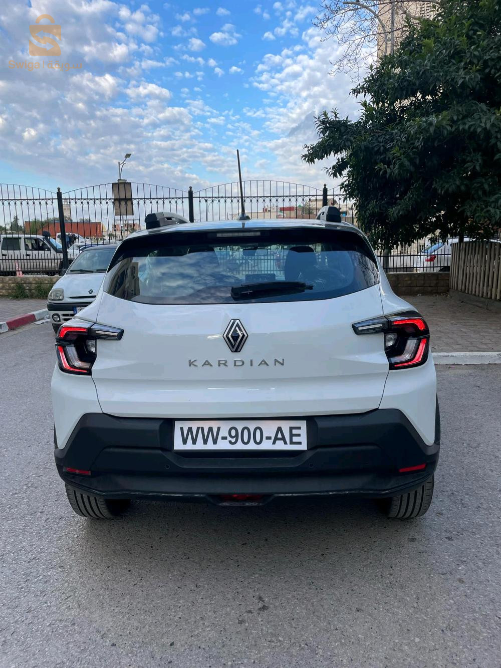 رينو Captur 2025 16 الجزائر