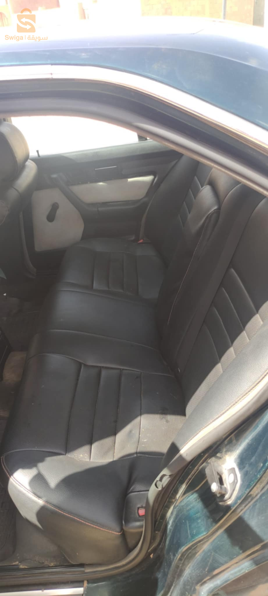 بي ام دبليو Series 3 1995 32 البيض