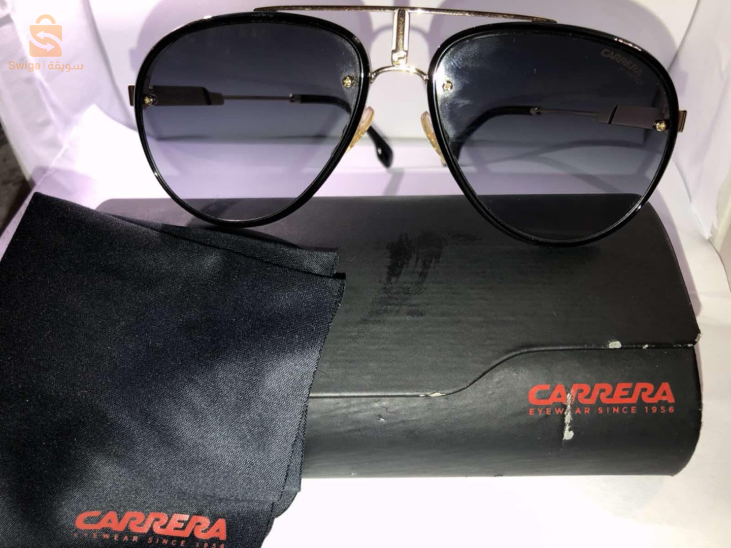 lunettes carrera