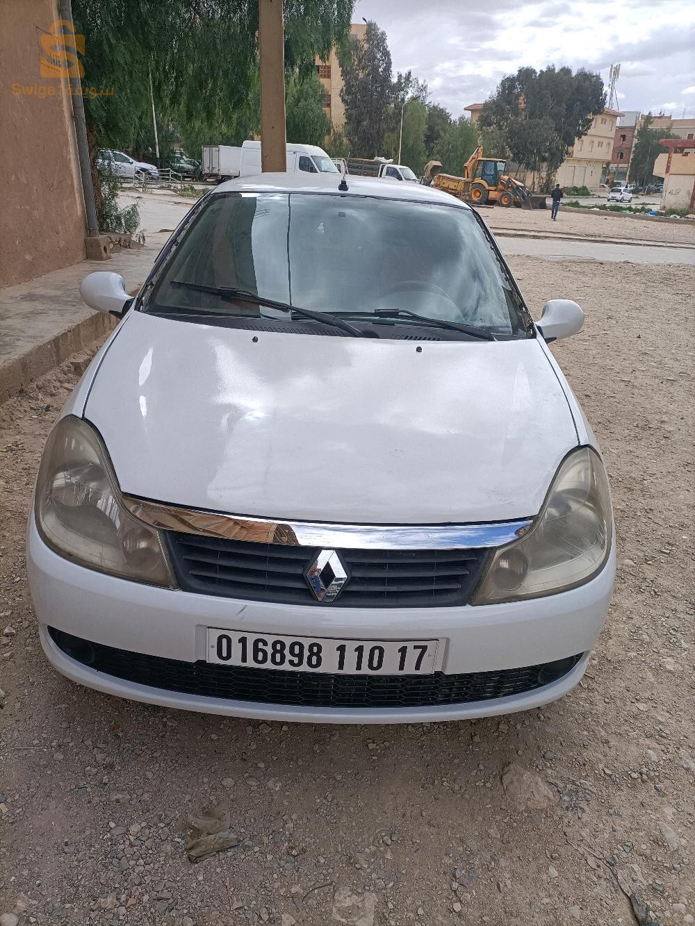 رينو SYMBOL 2010 17 الجلفة