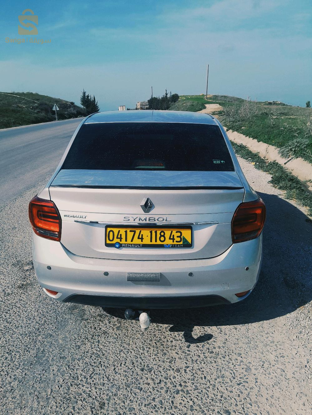 رينو SYMBOL 2018 43 ميلة
