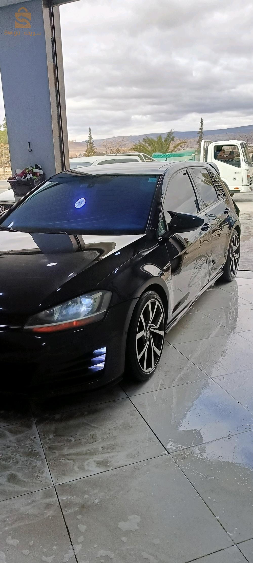 فولكس واجن Golf 2015 5 باتنة