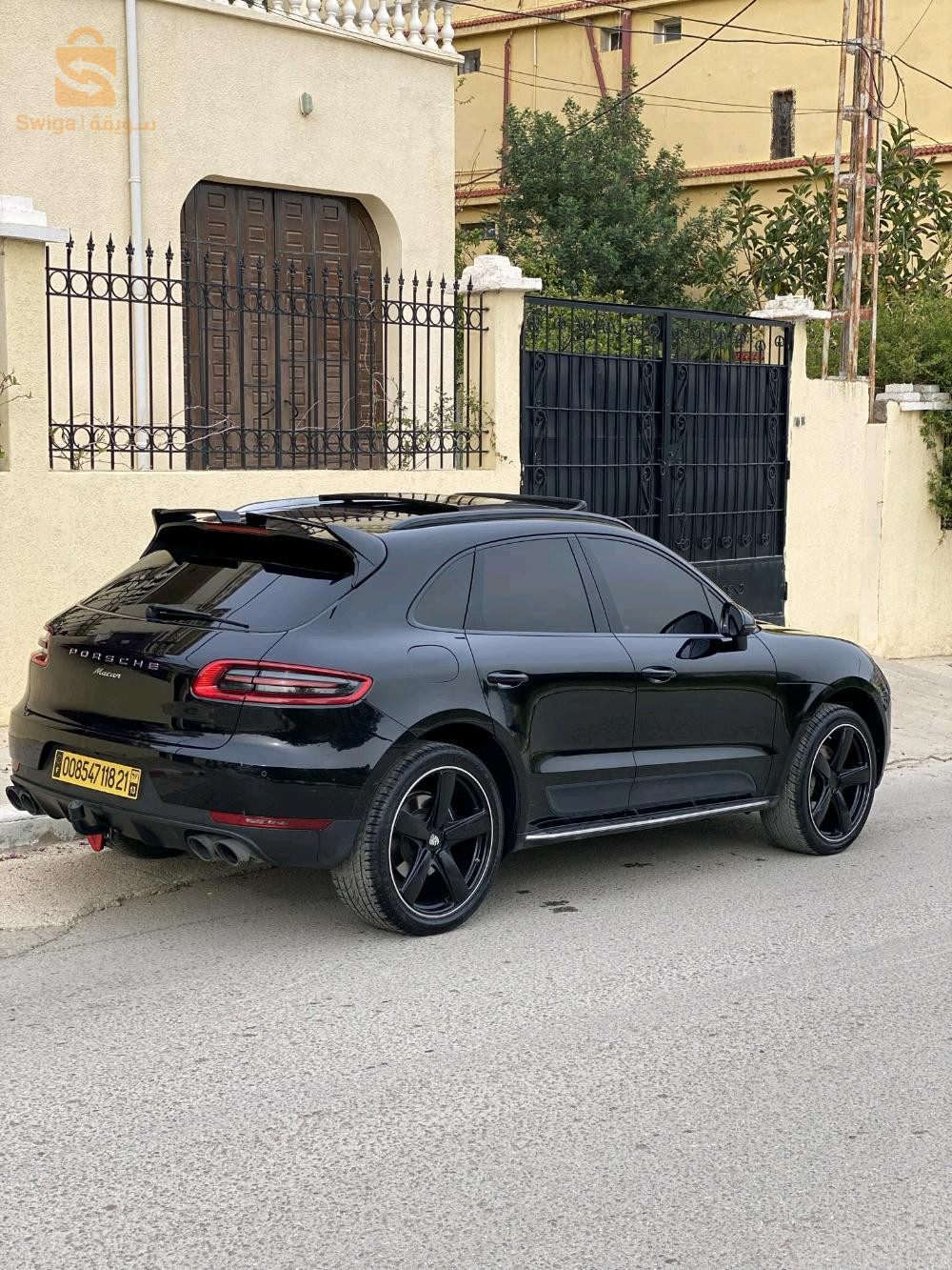 Porsche Macan 2018 21 SKIKDA