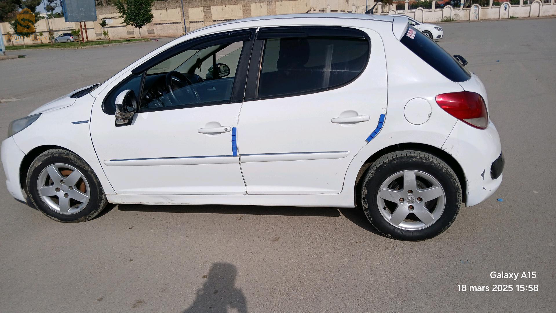 Peugeot 207 2012 9 BLIDA